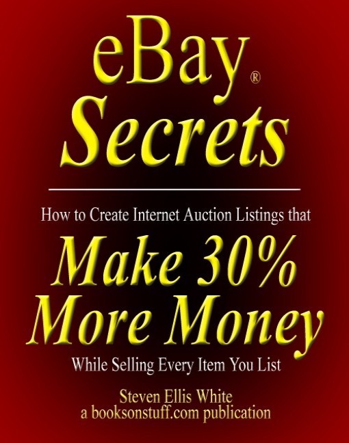 Title details for eBay Secrets by Steven Ellis White - Available